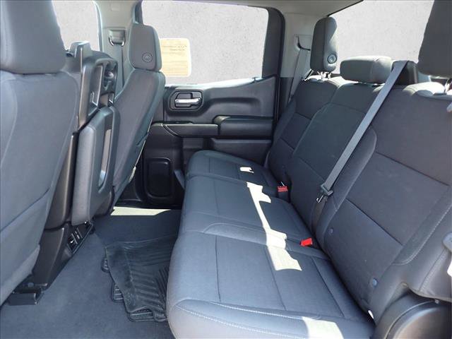 Used 2024 GMC Sierra 1500 Pro w/ Graphite Edition AWD/4WD image 7