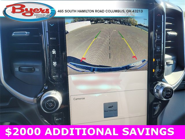 New 2026 RAM 1500 Big Horn image 4