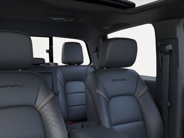 New 2026 GMC Canyon Denali AWD/4WD image 24