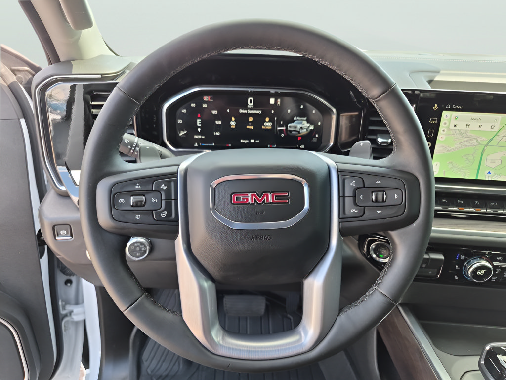 Used 2026 GMC Sierra 1500 SLT AWD/4WD image 20