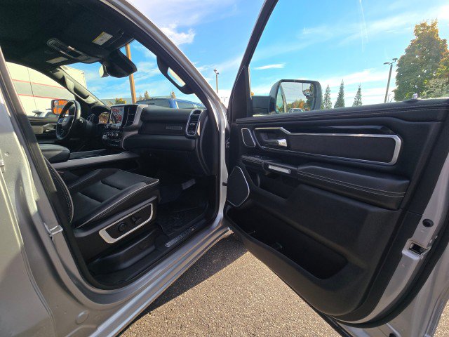 Used 2022 RAM 1500 Laramie image 10
