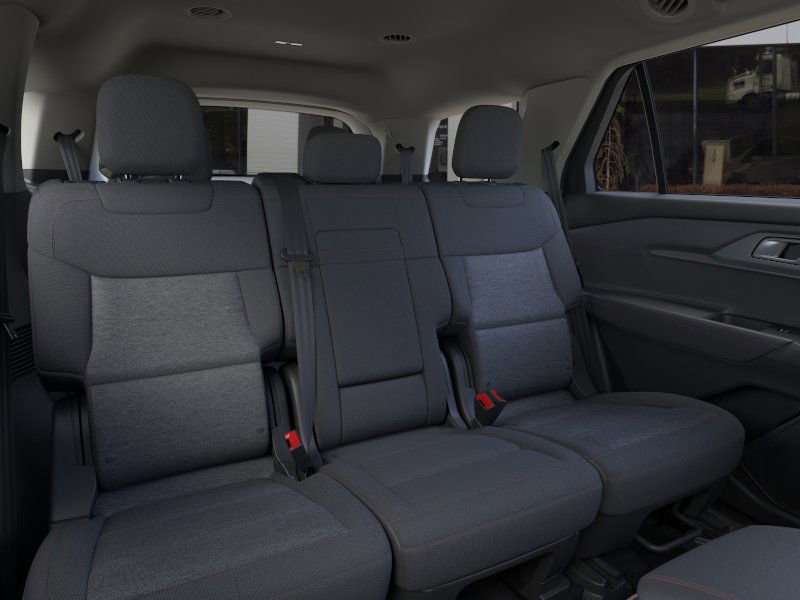 New 2025 Ford Explorer Active image 11