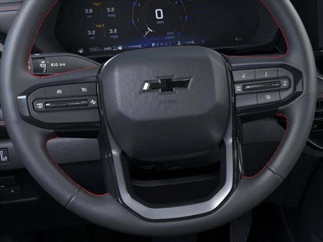 New 2026 Chevrolet Colorado Z71 w/ LPO, Utility Wall Package AWD/4WD image 19