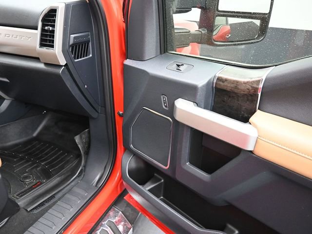 Used 2022 Ford F250 Lariat w/ Chrome Package AWD/4WD image 24