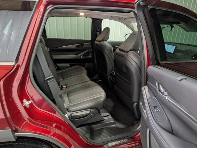 Used 2026 INFINITI QX60 Luxe w/ Cargo Package image 29