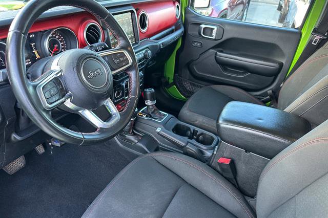 Used 2020 Jeep Wrangler Unlimited Rubicon image 9