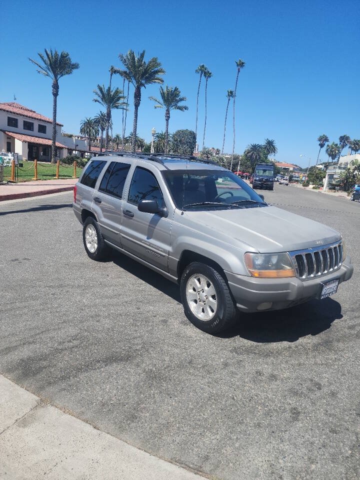 Used 2001 Jeep Grand Cherokee Laredo RWD image 3