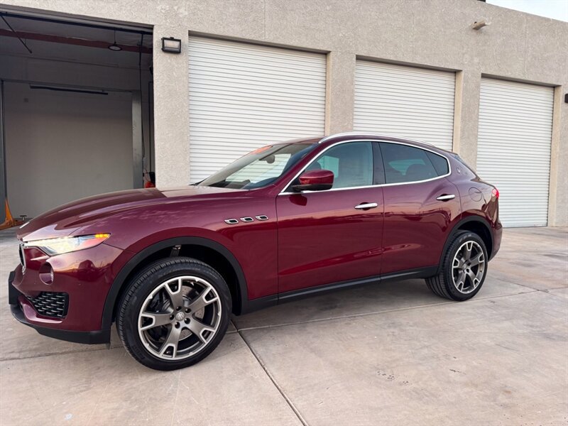 Used 2017 Maserati Levante S AWD/4WD image 53
