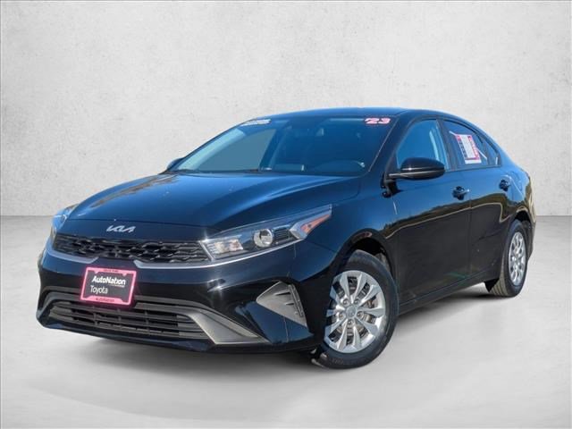 Used 2023 Kia Forte LX