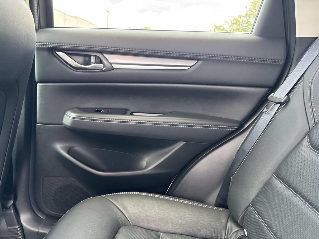 Certified 2025 MAZDA CX-5 AWD 2.5 S w/ Premium Plus Pkg image 20