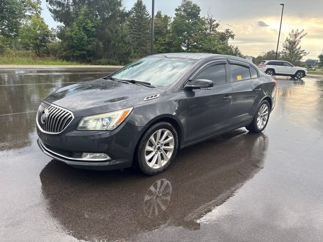 Used 2014 Buick LaCrosse Leather