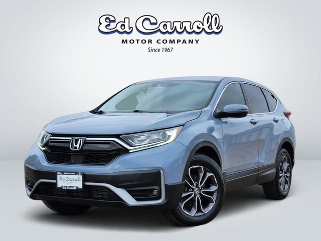 Used 2020 Honda CR-V EX