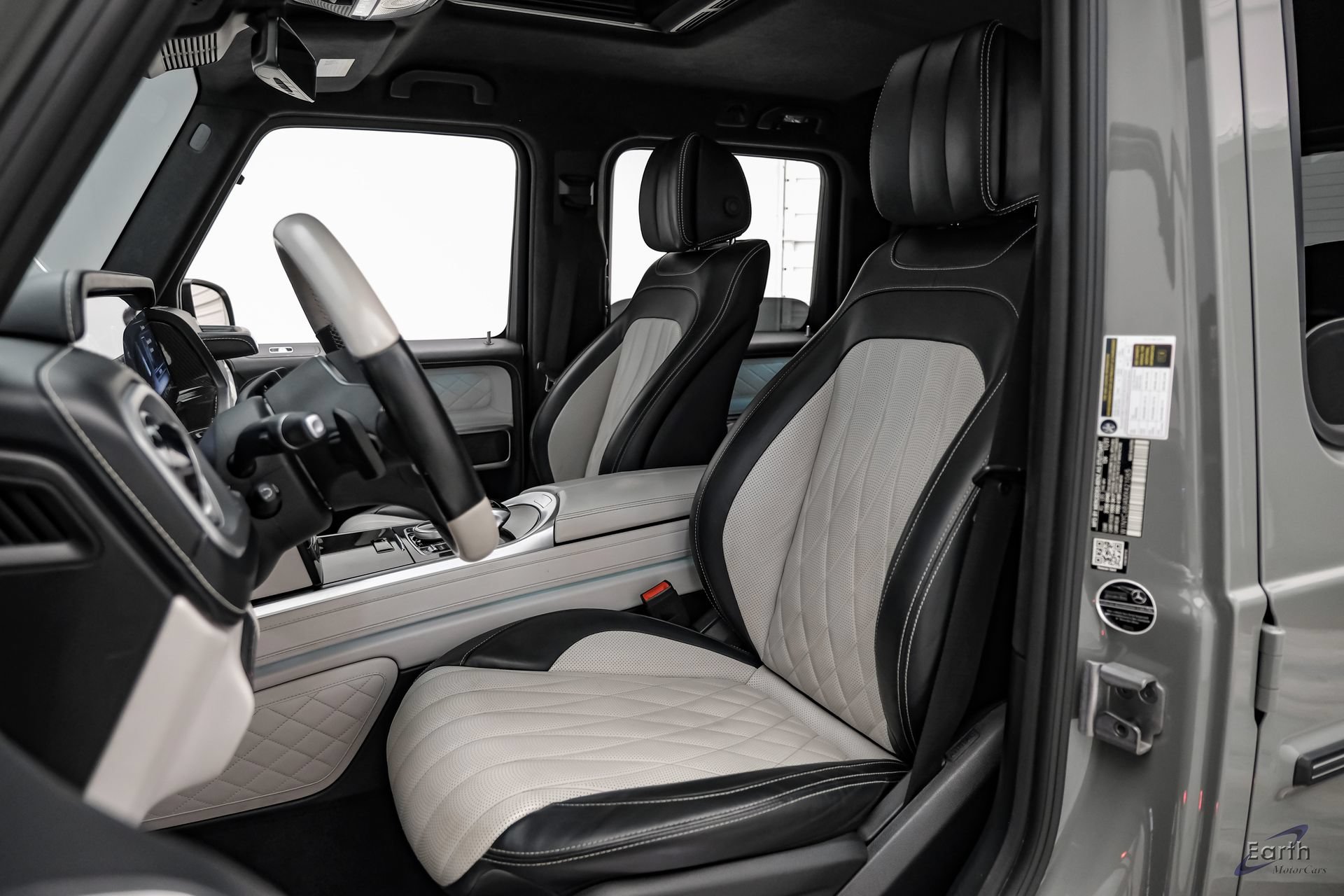 Used 2021 Mercedes-Benz G 550 image 38