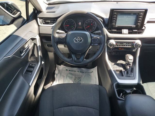 Used 2020 Toyota RAV4 XLE w/ All Weather Liner Package image 16
