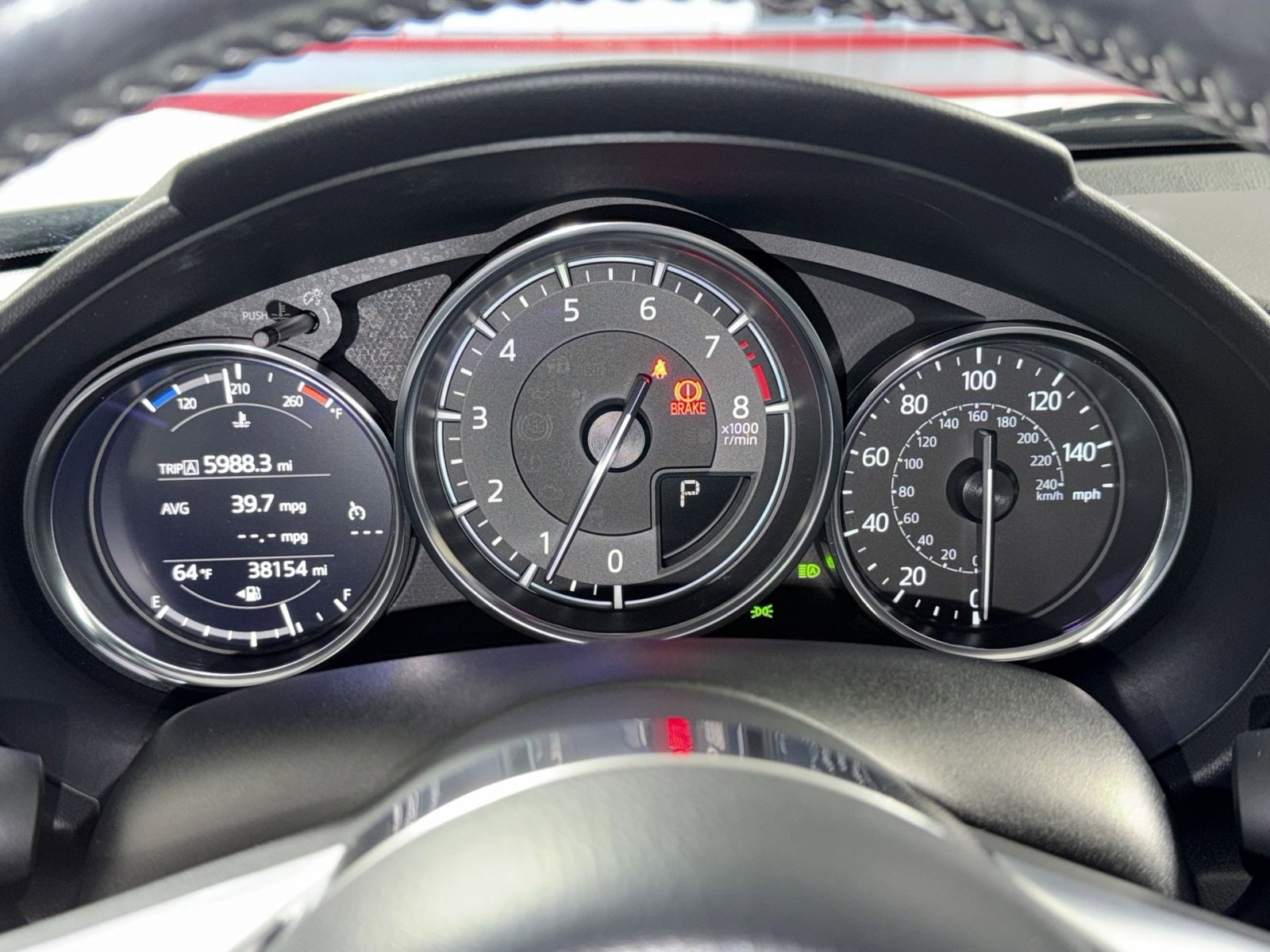 Used 2021 MAZDA MX-5 Miata RF Grand Touring image 17