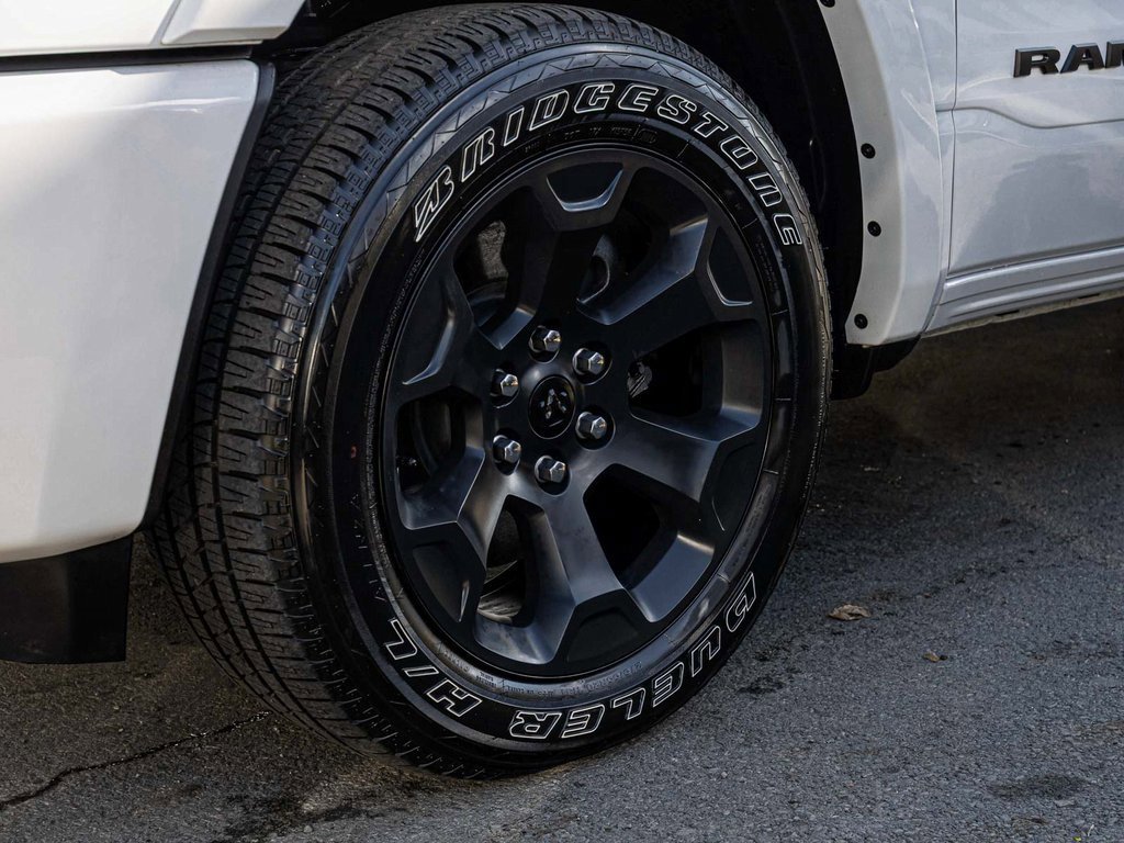 Used 2025 RAM 1500 Big Horn image 7