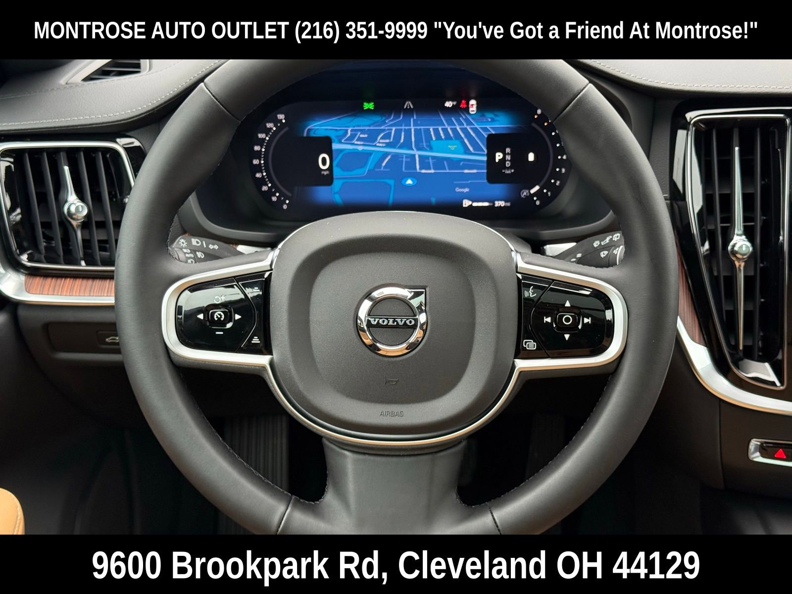 New 2026 Volvo V60 B5 Cross Country Ultra w/ Protection Package Premier image 30