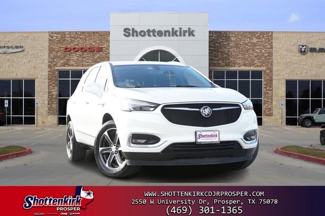 Used 2021 Buick Enclave Essence w/ Sport Touring Edition image 1