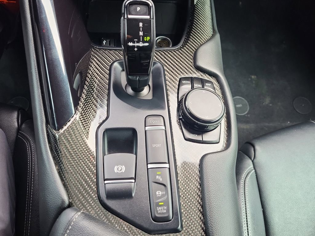 Used 2021 Toyota Supra Premium w/ Driver Assist Package RWD image 21