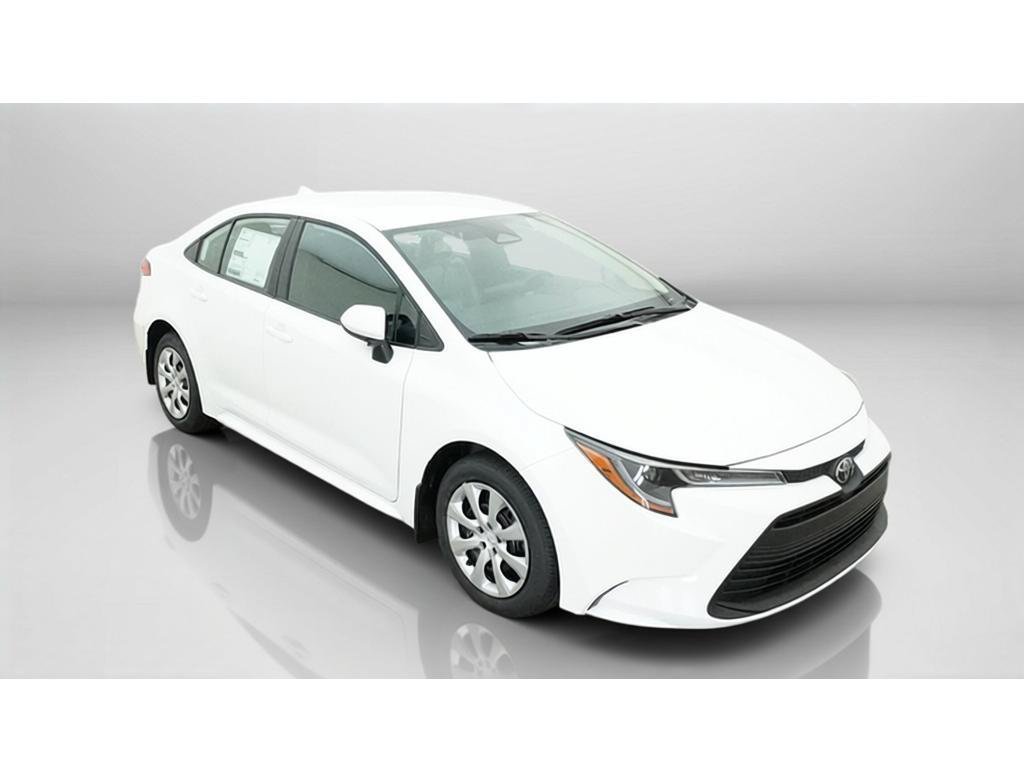 New 2027 Toyota Corolla LE FWD image 17