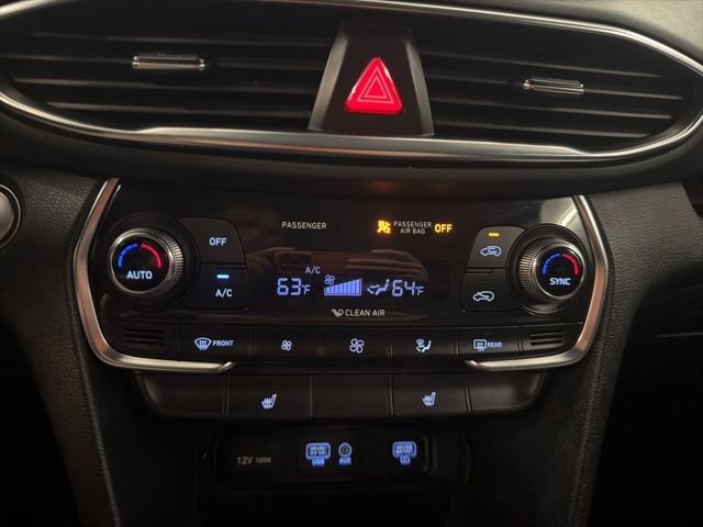 Used 2019 Hyundai Santa Fe Limited image 33