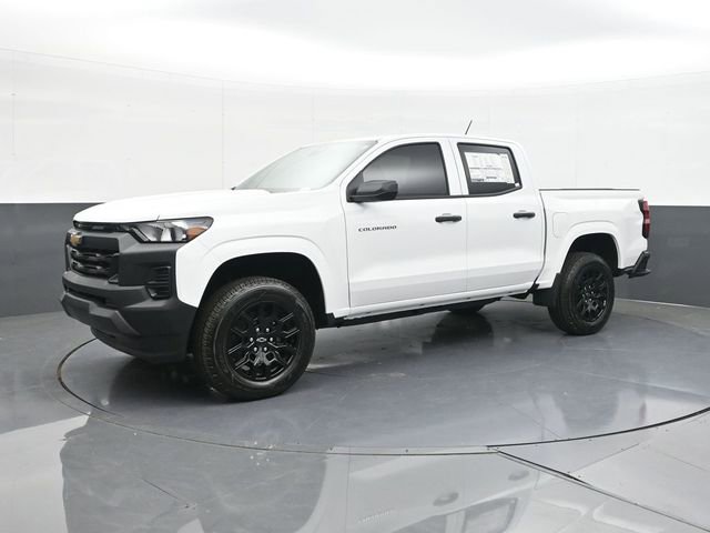 New 2026 Chevrolet Colorado W/T RWD image 5