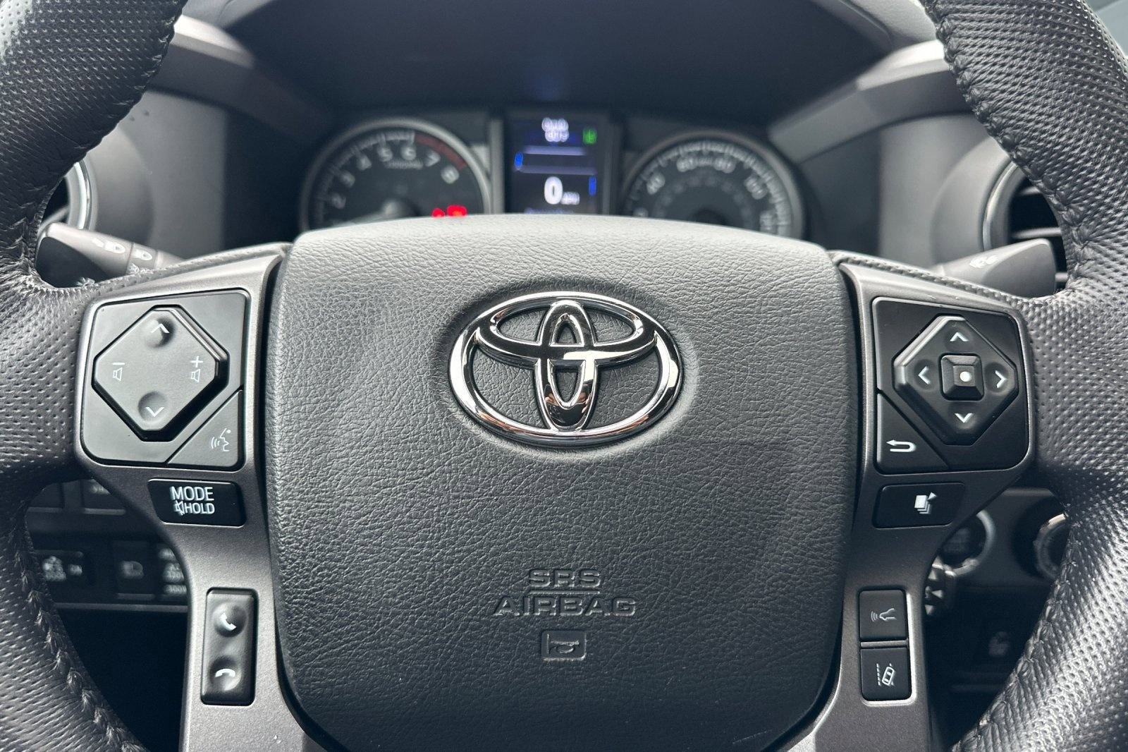 Used 2023 Toyota Tacoma TRD Sport image 15