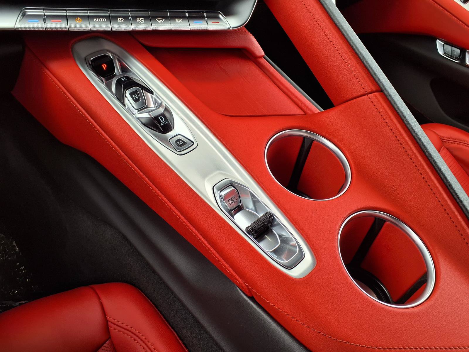 New 2026 Chevrolet Corvette Z06 RWD image 11