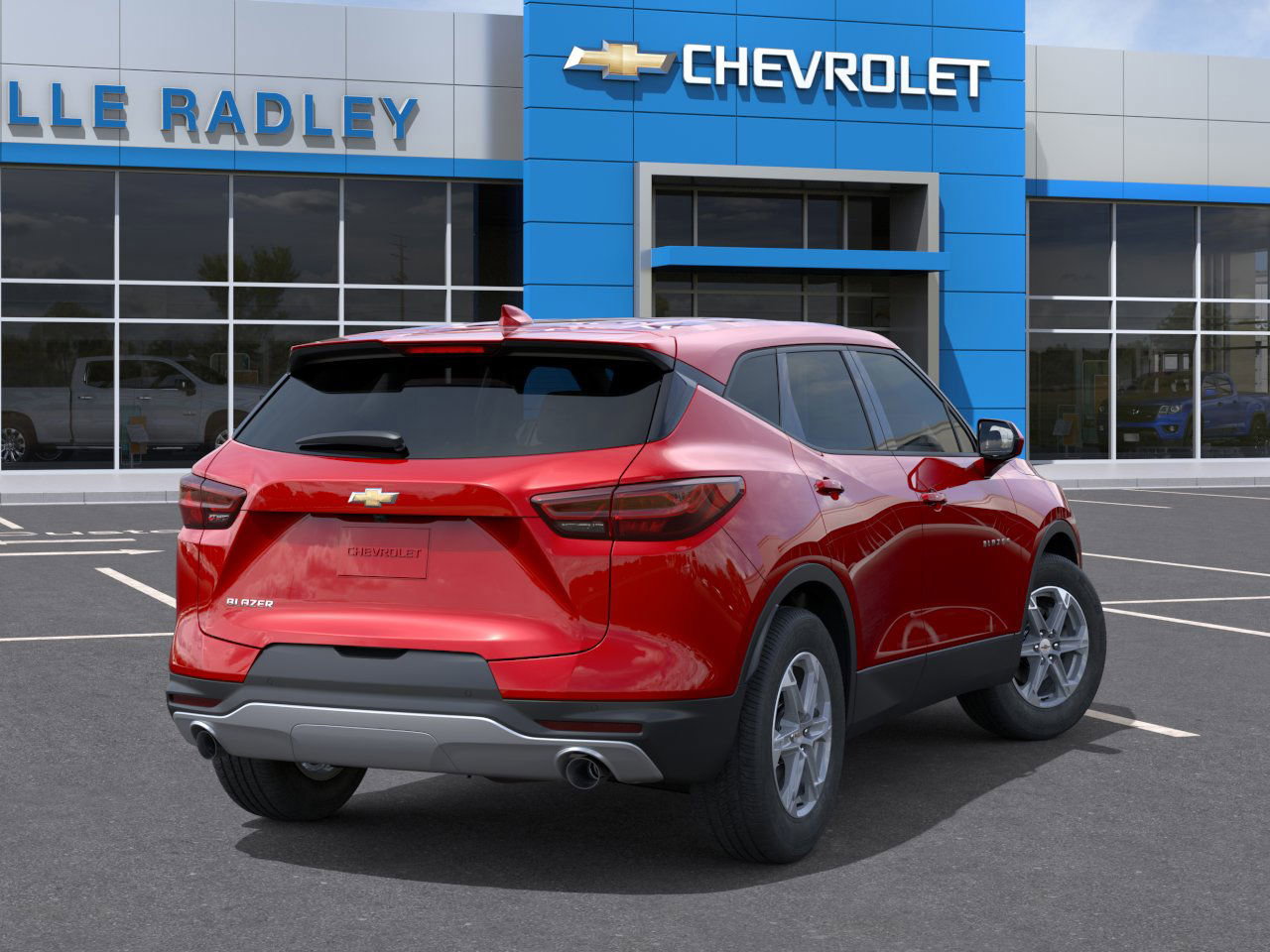 New 2026 Chevrolet Blazer LT image 30