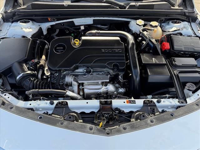 Certified 2024 Chevrolet Malibu LS image 22