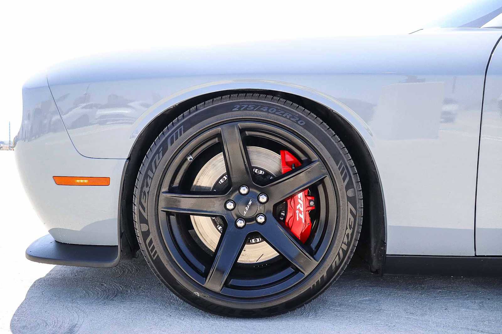 Used 2022 Dodge Challenger SRT Hellcat w/ Plus Package RWD image 11