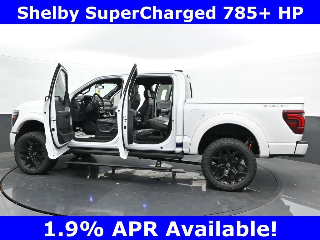 New 2024 Ford F150 Lariat w/ Equipment Group 502A High image 74