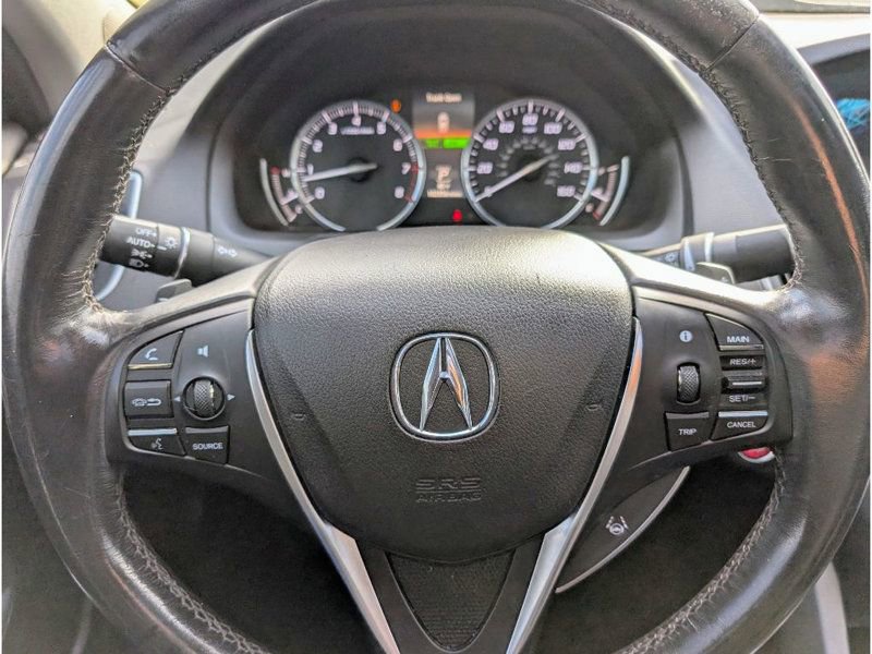Used 2017 Acura TLX V6 w/ Technology Package image 19