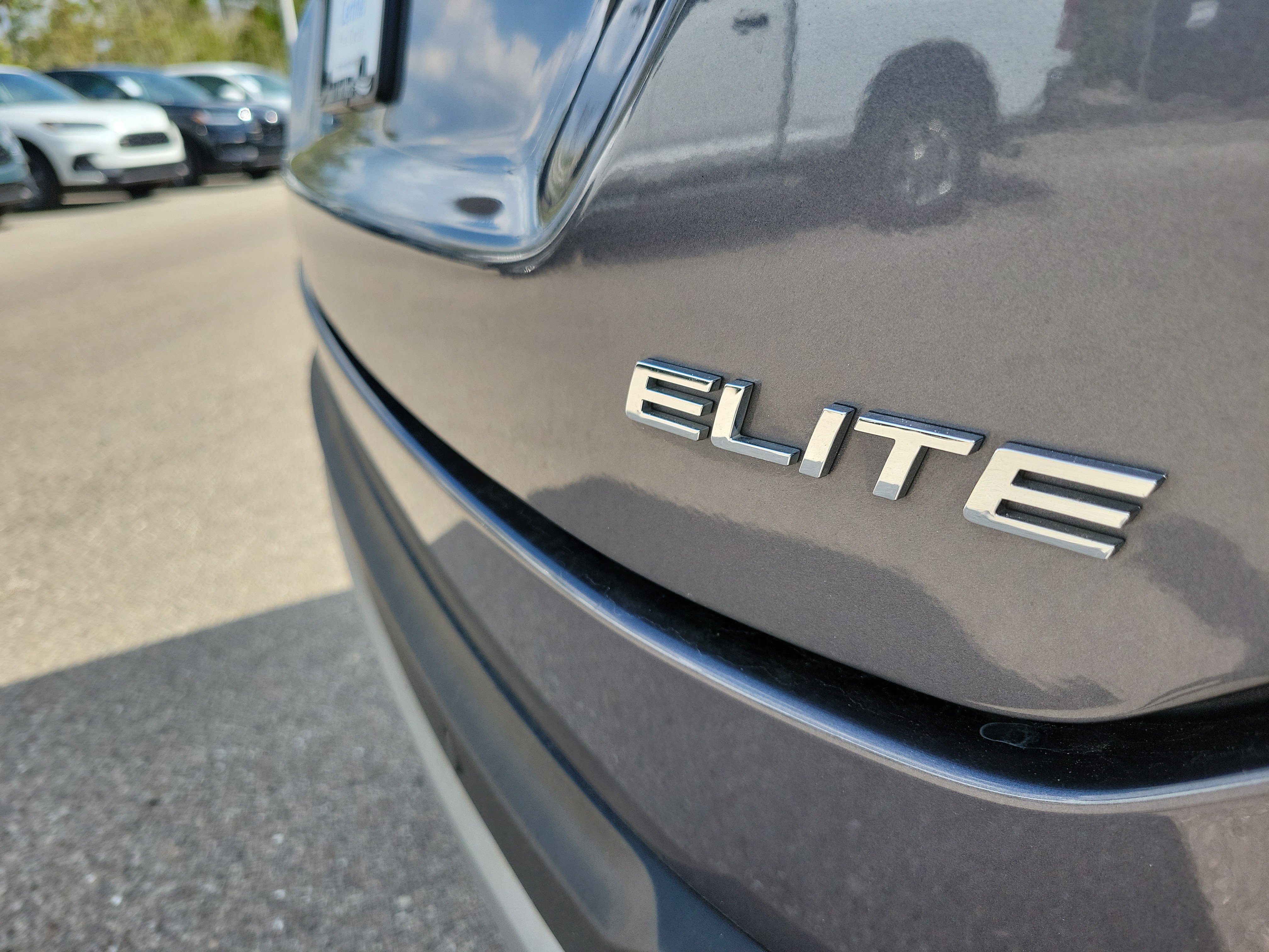 Certified 2024 Honda Pilot Elite image 11
