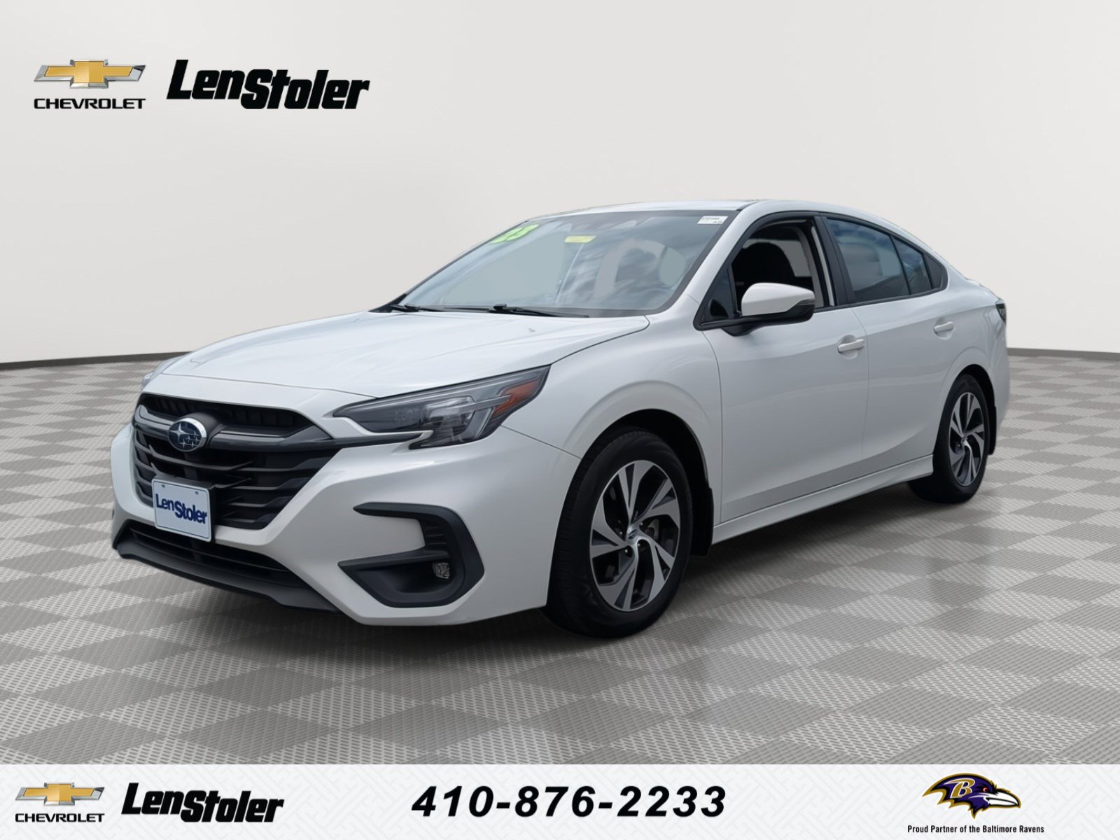 Used 2023 Subaru Legacy Premium