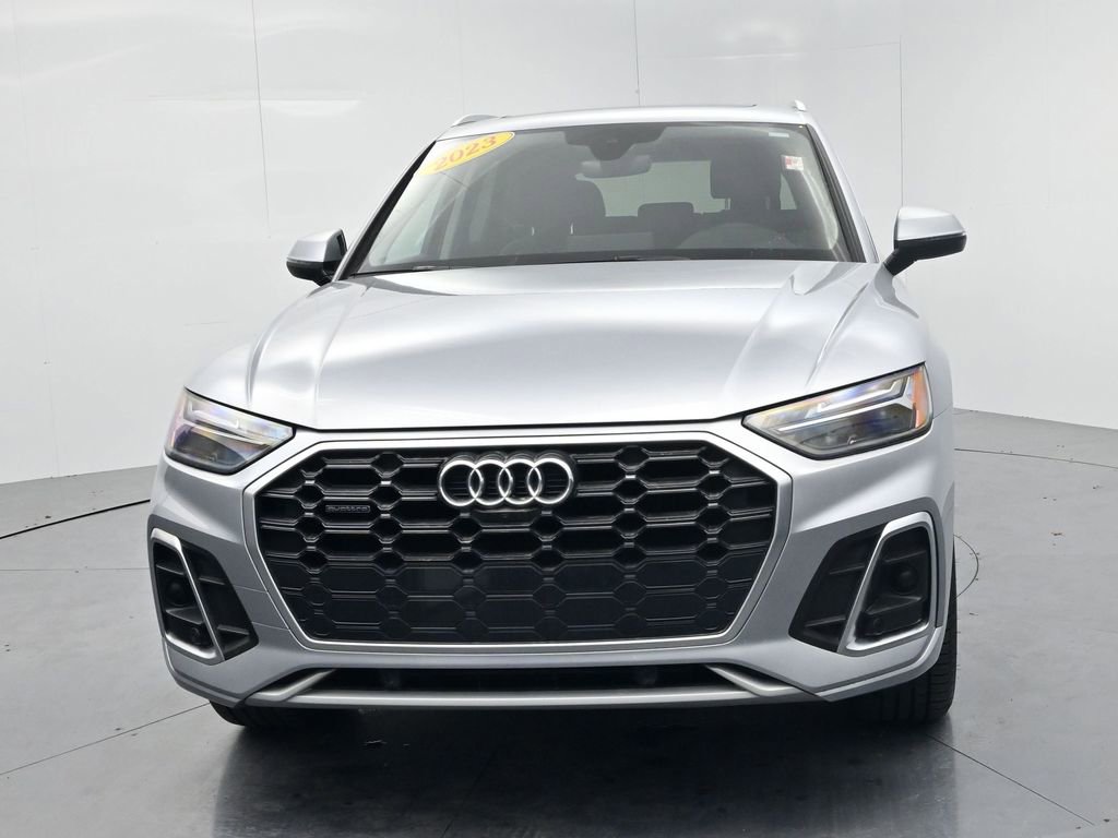 Used 2023 Audi Q5 2.0T Premium Plus image 3