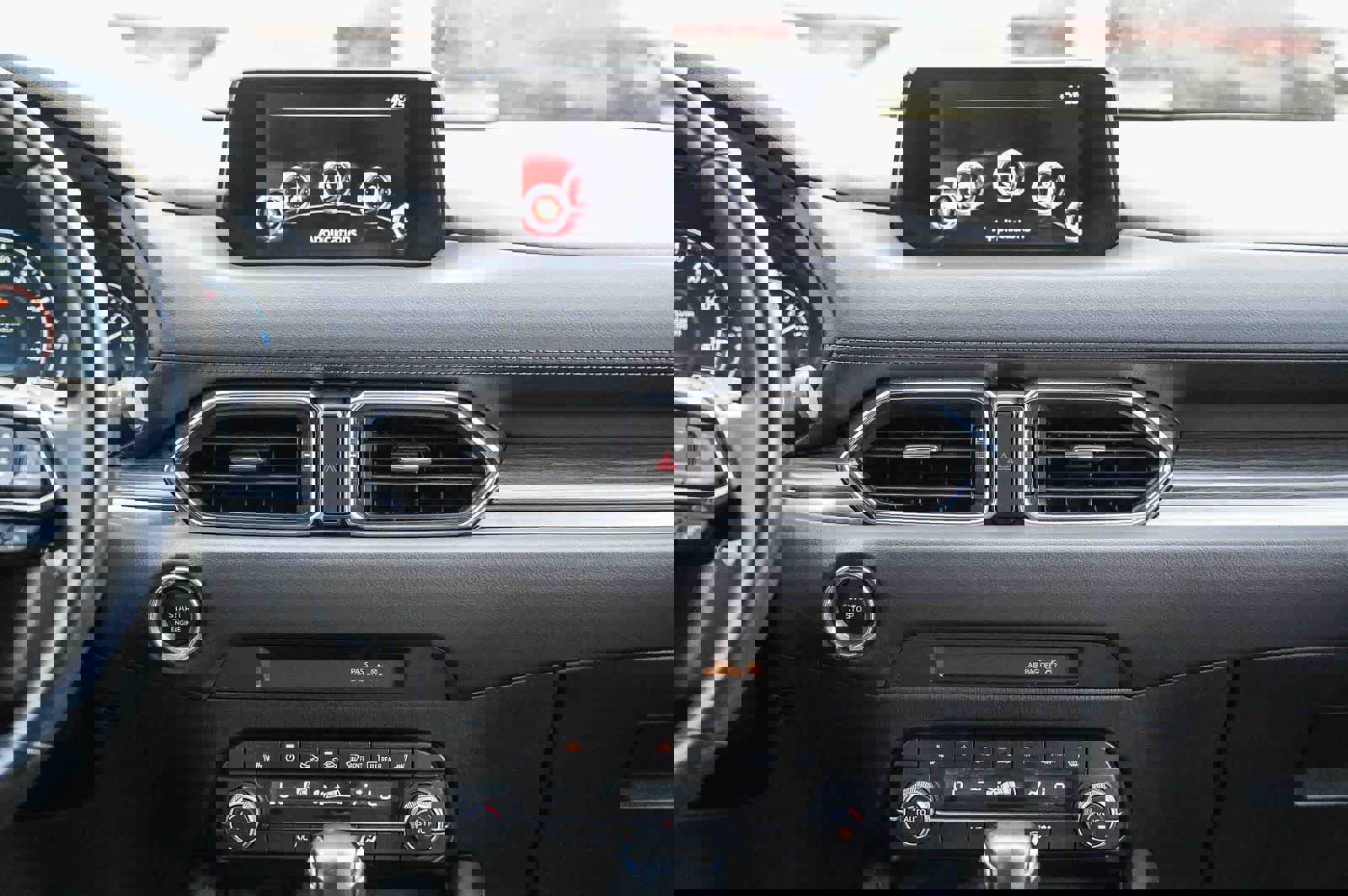 Used 2020 MAZDA CX-5 Grand Touring image 14