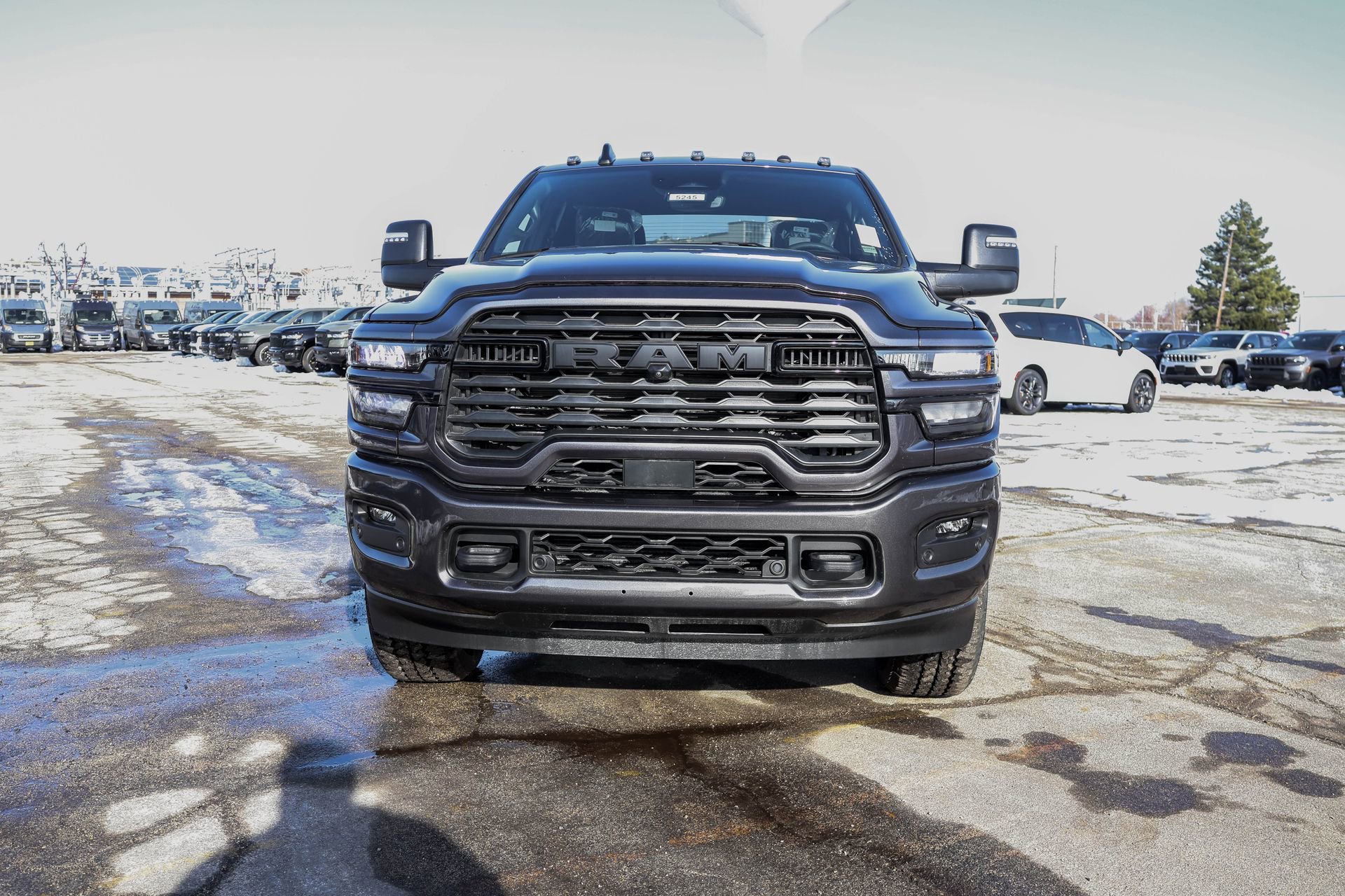 New 2025 RAM 2500 Big Horn image 6