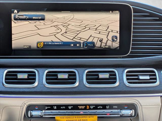 New 2026 Mercedes-Benz GLS 63 AMG 4MATIC image 13