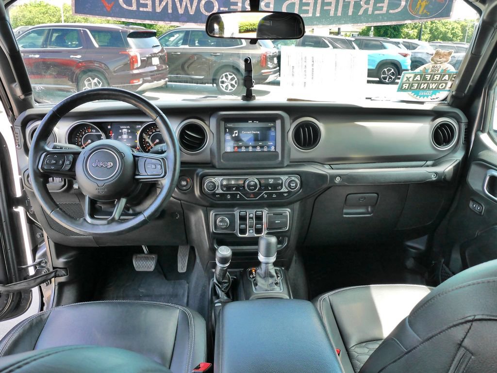 Used 2020 Jeep Gladiator Sport w/ Quick Order Package 24S AWD/4WD image 17