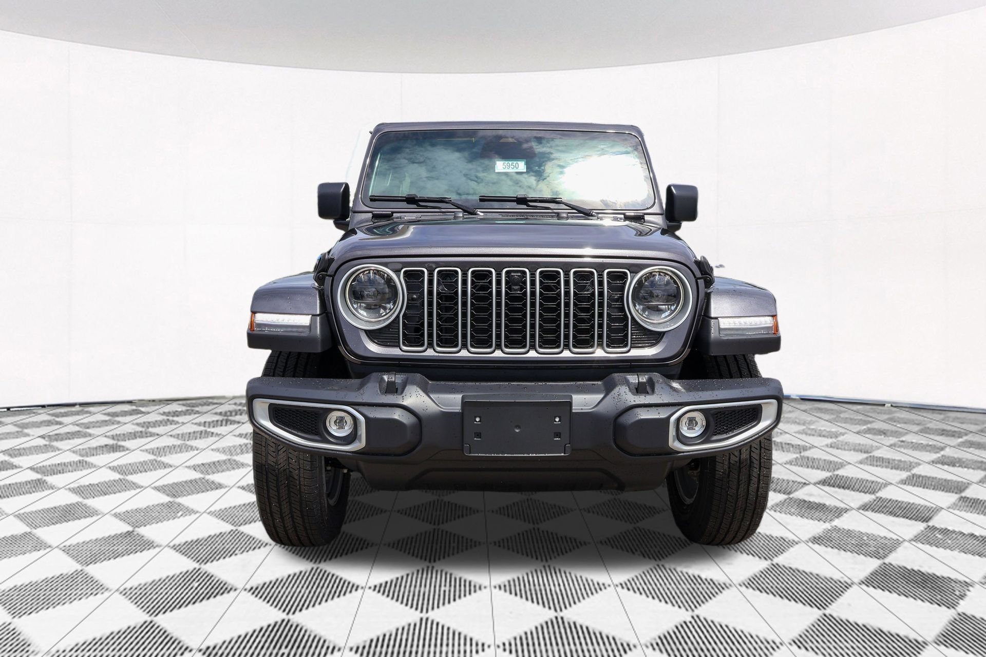 New 2026 Jeep Wrangler Unlimited Sahara AWD/4WD image 10