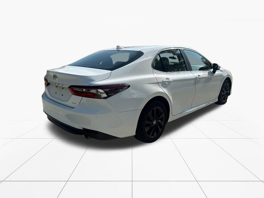Used 2023 Toyota Camry LE FWD image 8