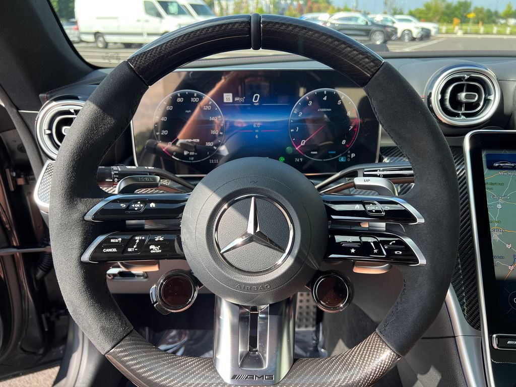 New 2027 Mercedes-Benz CLE 53 AMG 4MATIC Coupe image 17