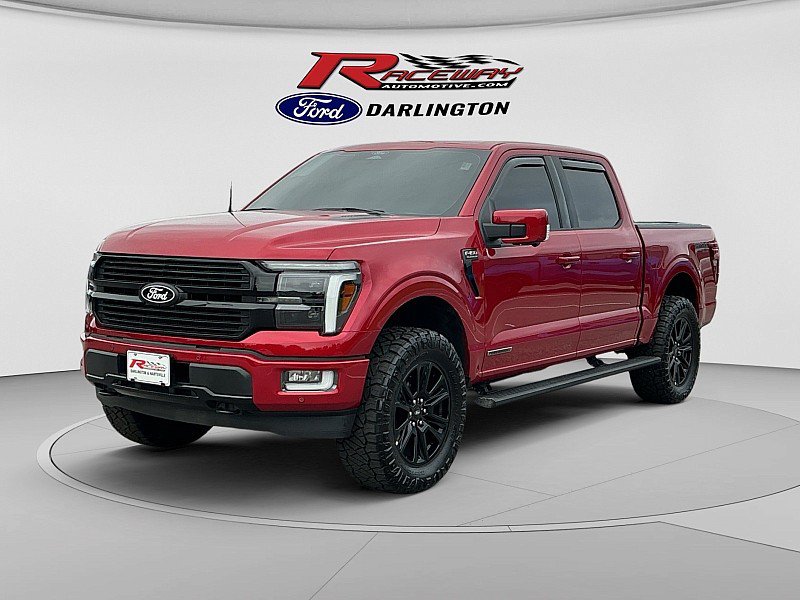 Used 2025 Ford F150 Platinum w/ Equipment Group 702A High
