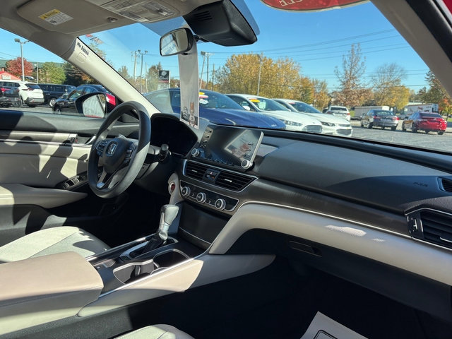 Used 2019 Honda Accord LX image 13