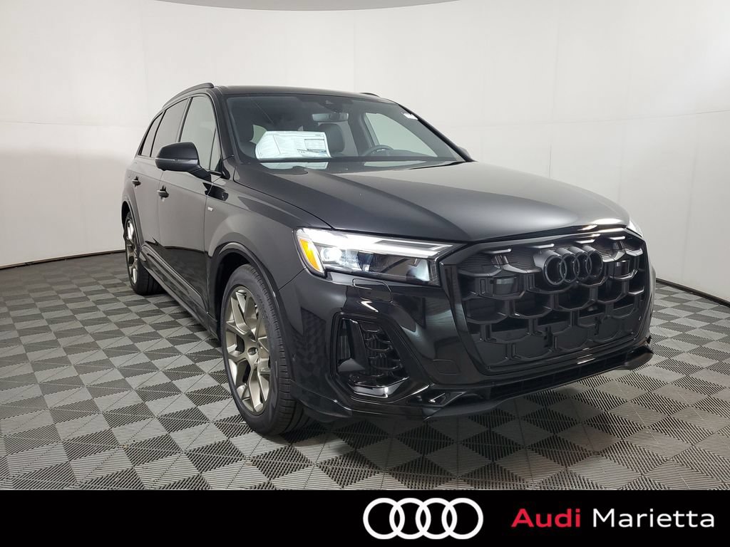New 2026 Audi Q7 Premium Plus AWD/4WD image 1