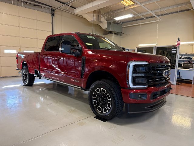 New 2026 Ford F350 Platinum image 1