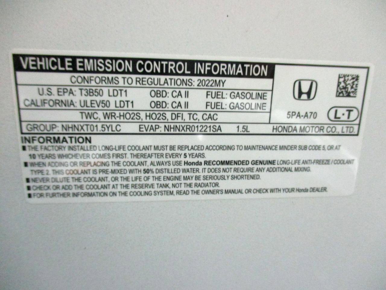 Used 2022 Honda CR-V EX-L image 31