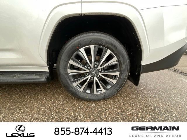 New 2026 Lexus LX 600 4WD w/ Premium Package image 22