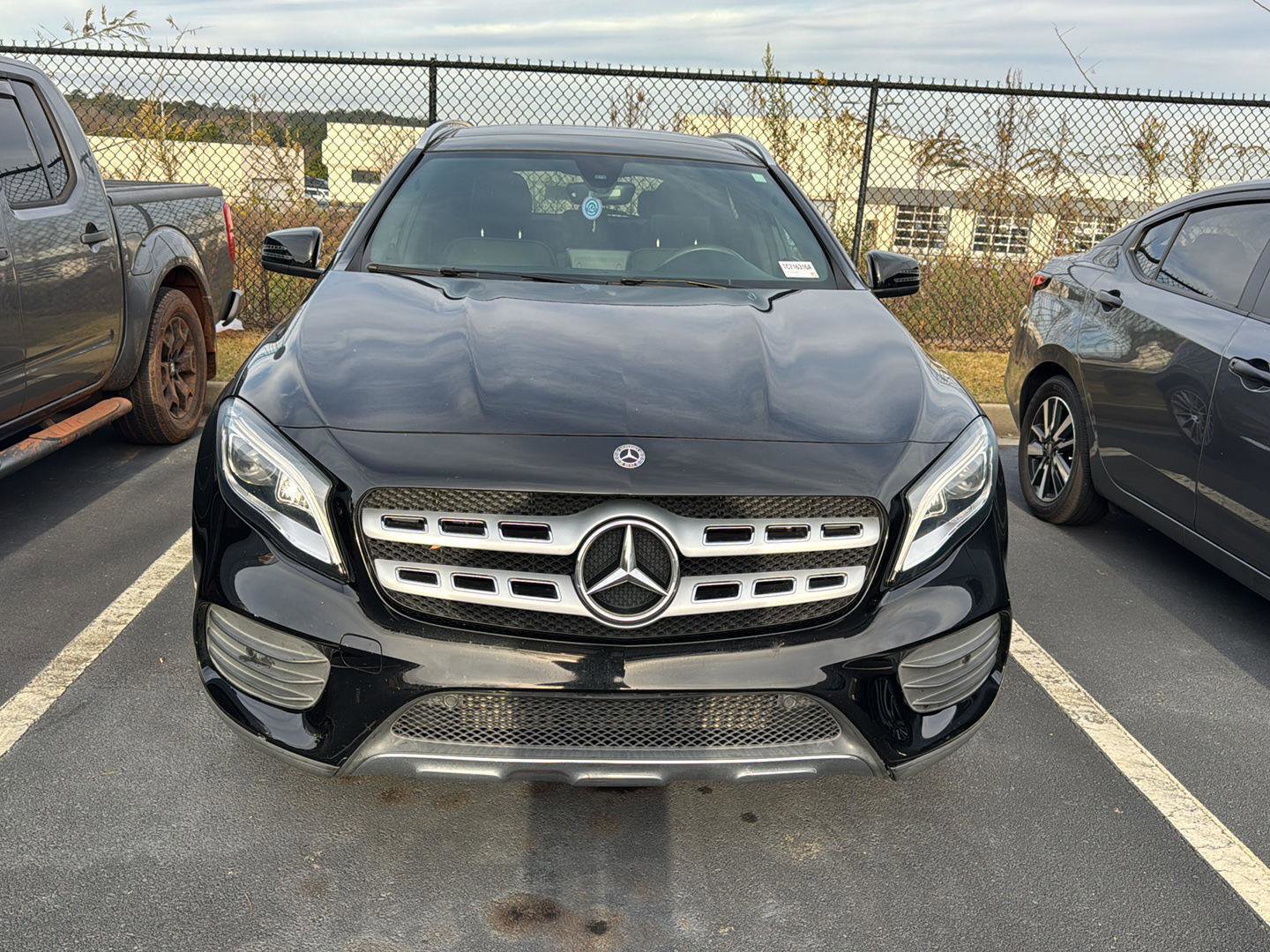 Used 2019 Mercedes-Benz GLA 250 image 3